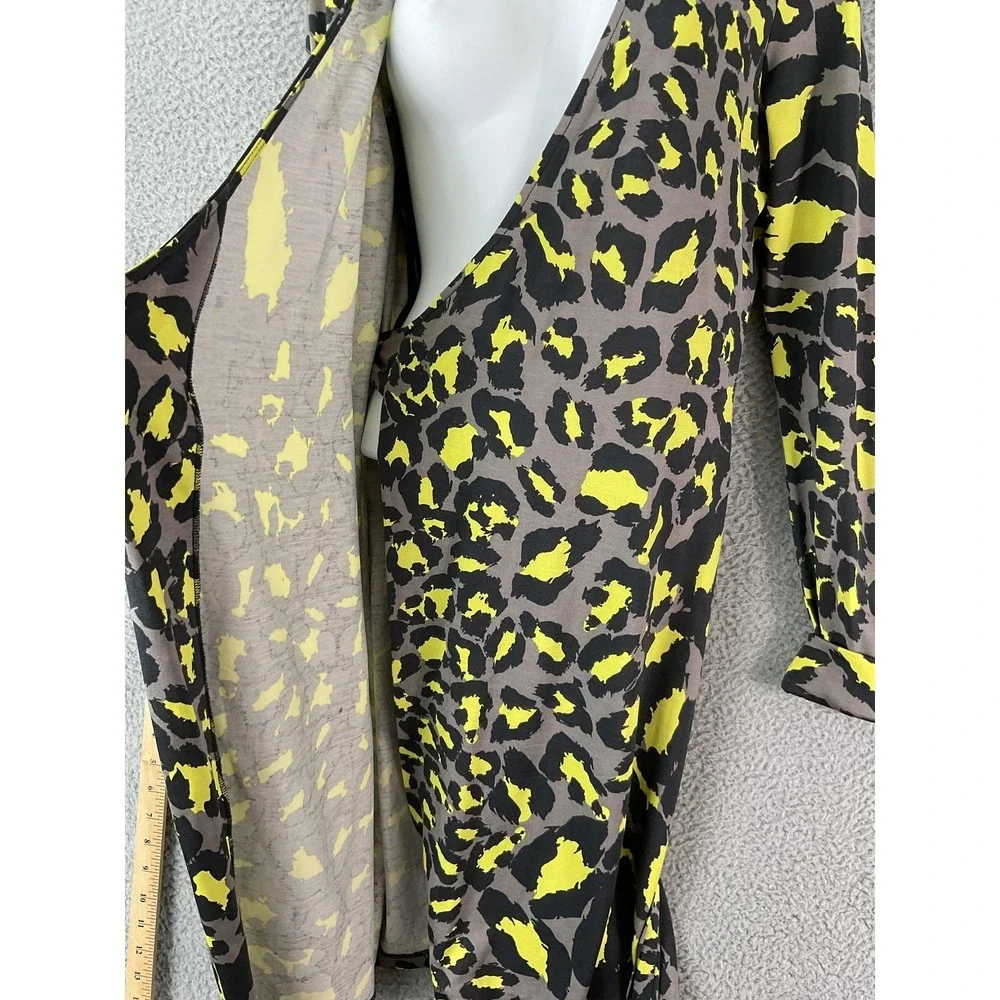 Diane Von Furstenberg type dress